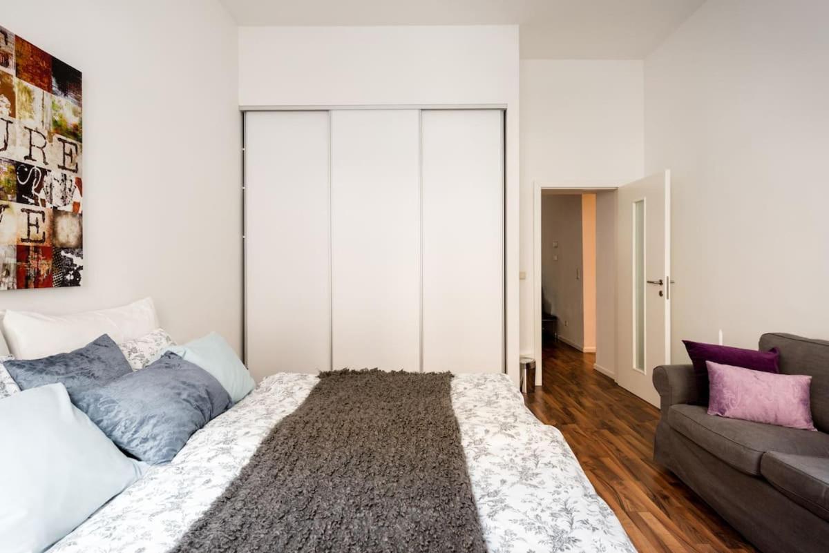 Luxurious And Spacious 5 Min Walk To City Center, 1-2 Viyana Dış mekan fotoğraf